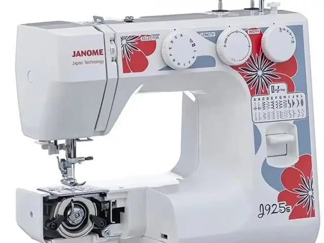 Швейная машина JANOME 925s, Душанбе