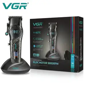 Машинка барои ислоҳи соч ва риш VGR V-857C Professional, Душанбе