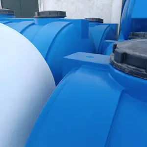 Бочкаи пласмаси ду қабата 3000л, Душанбе