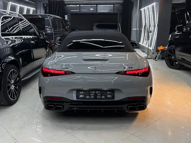 Mercedes-Benz SL class, 2024, Душанбе - 10