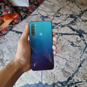 Xiaomi Redmi Note 8, Душанбе