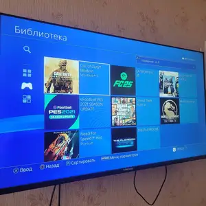 Игровая приставка Sony PlayStation 4Slim, Худжанд