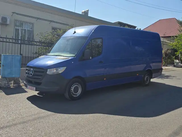 Sprinter 2019, Хуҷанд