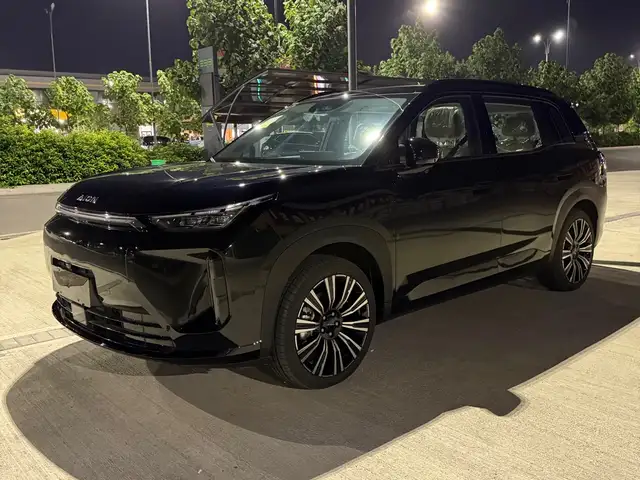 GAC Aion i60, 2026, Худжанд - 3