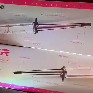 Плойка для завивки волос, Душанбе