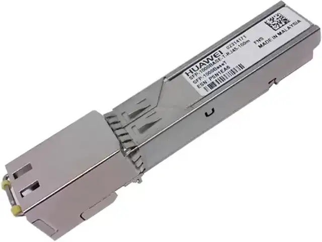 Трансивер Huawei SFP-1000BaseT, 02314171, Душанбе