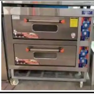 Духовка 2х4 с газом, Душанбе