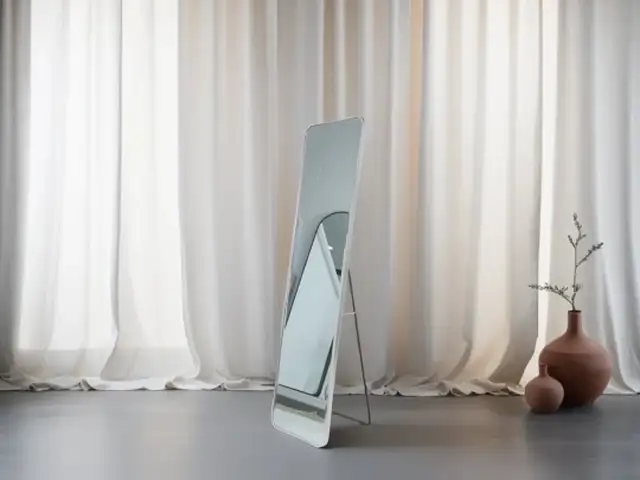 Зеркало, Душанбе