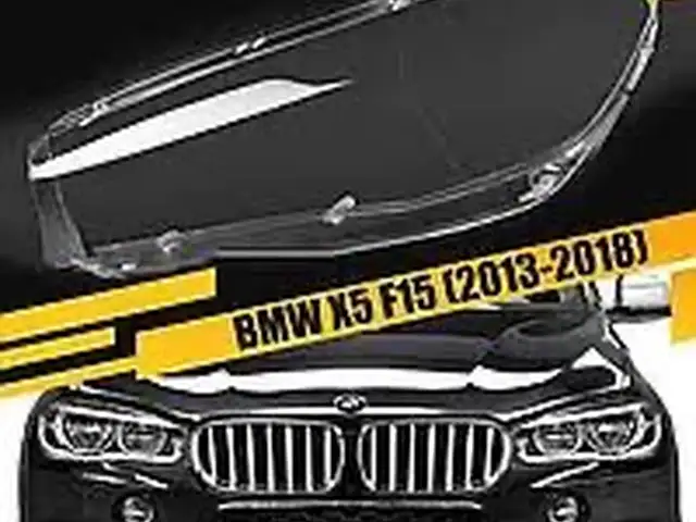 Стекло фары BMW X5 F15, Хуҷанд