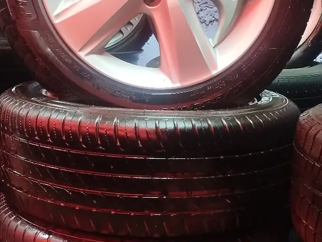 Диск + покрышка R17, Душанбе