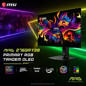 OLED MSI MAG 27 2k 280hz, Душанбе
