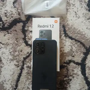 Xiaomi Redmi 12, Душанбе
