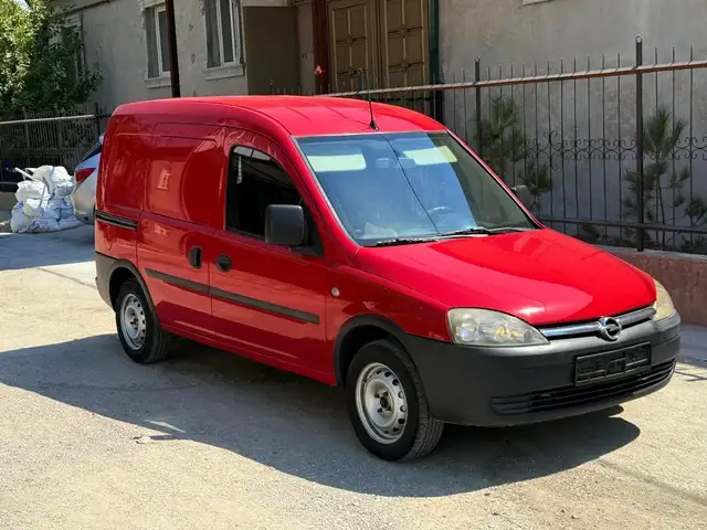Opel Combo