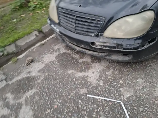 Mercedes Benz W220 На запчасти, Душанбе
