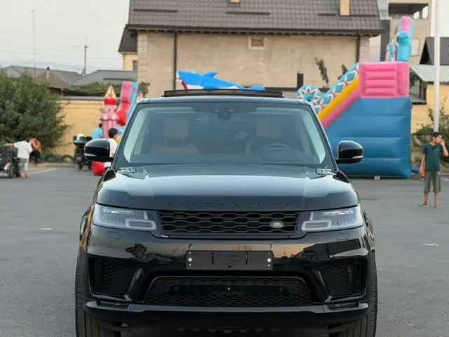 Land Rover Range Rover Sport, 2018, Душанбе - 3