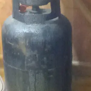 Газовый баллон, Душанбе