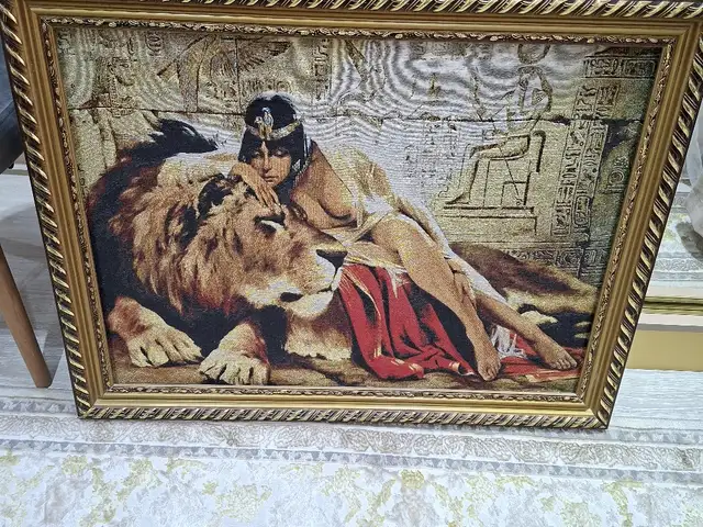 Картина, Душанбе