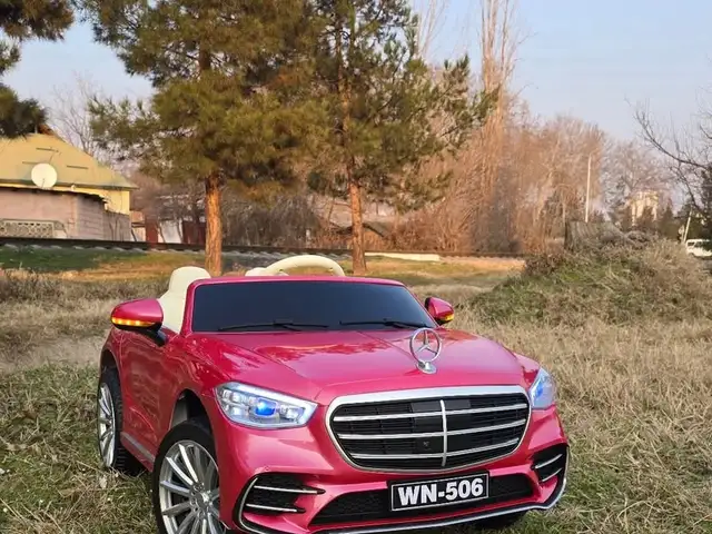 Мошинча 12v, Душанбе