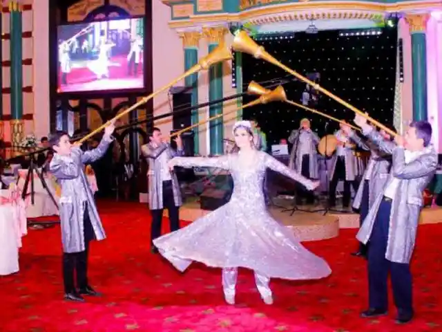 Услуги музыкантов, Душанбе