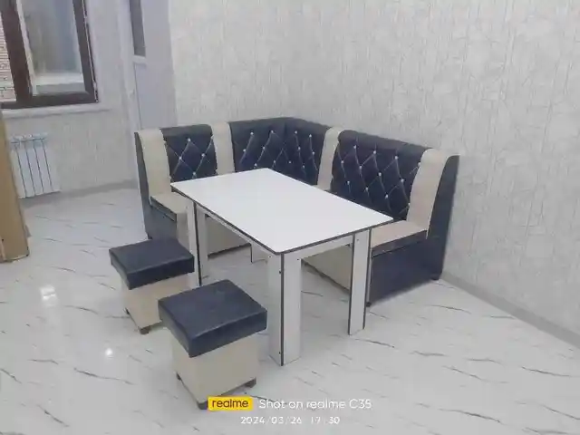 Кухонный уголок, Душанбе