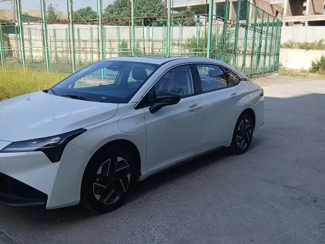 GAC Aion S Plus