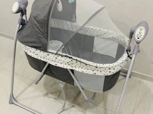 Колыбелька, Душанбе