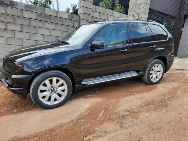 BMW X5 M