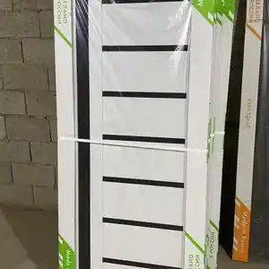Межкомнатные двери белого цвета, Душанбе