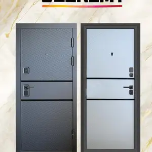 Входная дверь, Душанбе