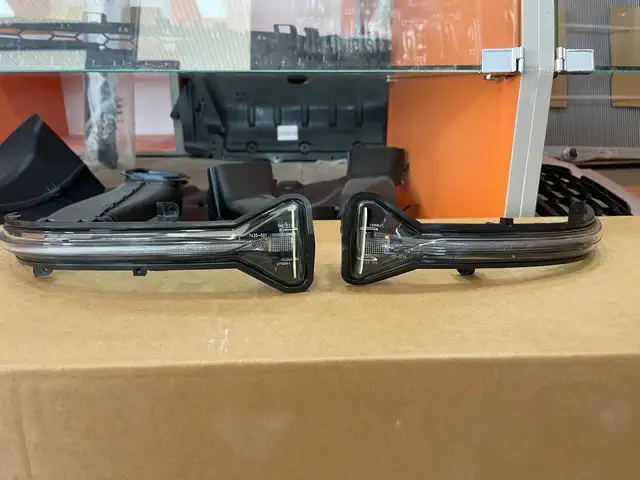 Поворотники BMW G30, Худжанд