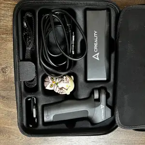 Портативный 3D-сканер Creality otter Lite, Хуҷанд