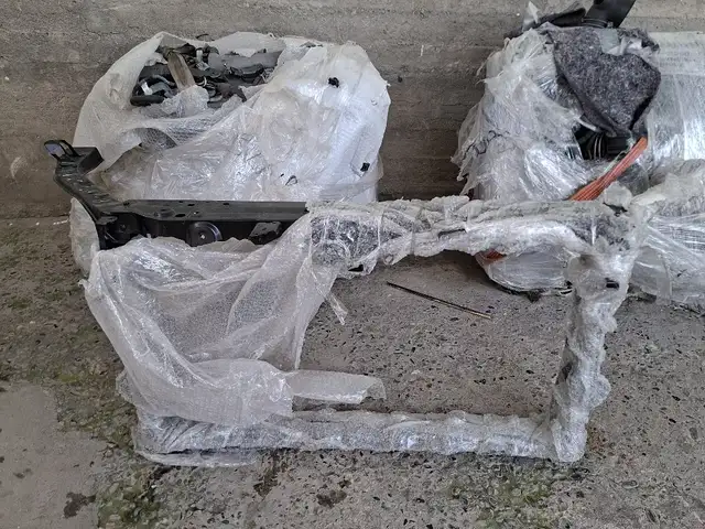 Экран от Toyota Camry 6, Душанбе