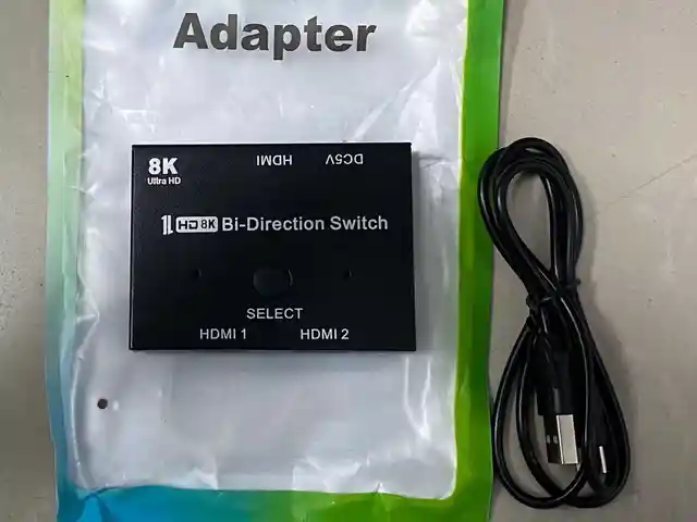 HDMI Switch 8k, Душанбе