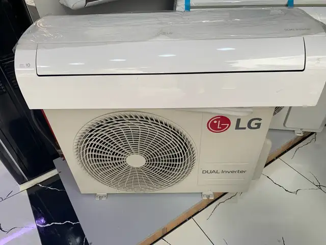 Кондиционер LG 12, Худжанд