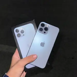 Apple iPhone 13 Pro Max, 256 gb, Sierra Blue, Душанбе