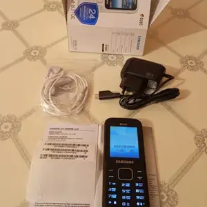 Samsung Guru Music 2, Душанбе