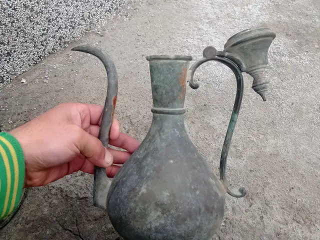 Кувшин средневековый, Хуҷанд