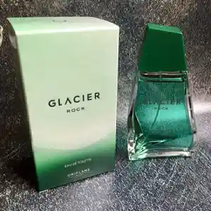 Парфюмерная водв Glacier, Хуҷанд