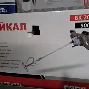 Миксер Байкал, Душанбе
