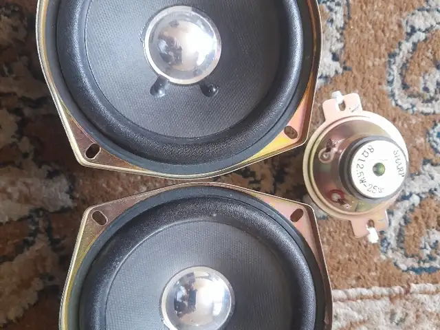 Динамик 8 om 12,5 w японский, Худжанд