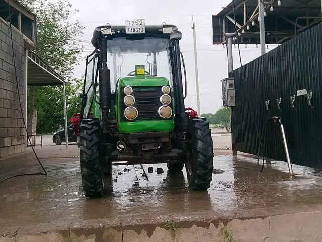 Трактор 504, Ҷайҳун (Қумсангир)