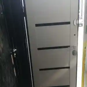 Дверь, Душанбе