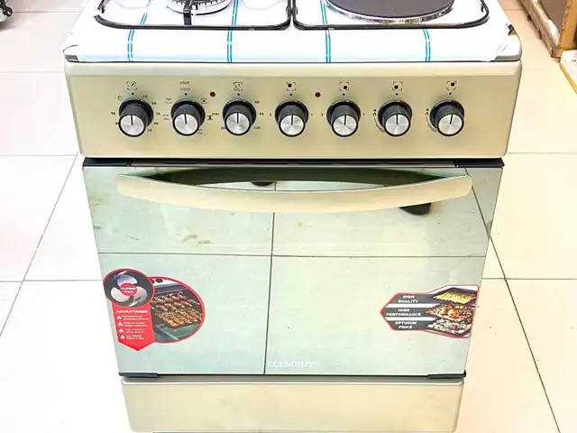 Газ плита Element, Душанбе