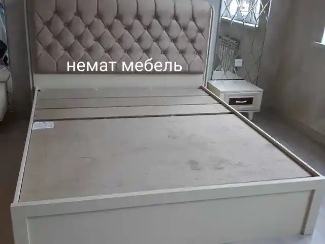 Кровать, Душанбе