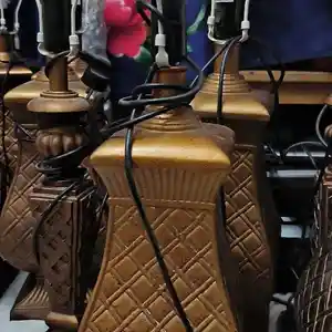 Светильник, Душанбе