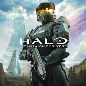Игра на ПК HALO Campagn Evolved, Бохтар (Курган-Тюбе)