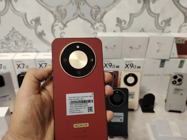 Honor X9d 8/256Gb, Душанбе