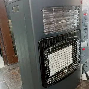 Газовый обогреватель, Душанбе