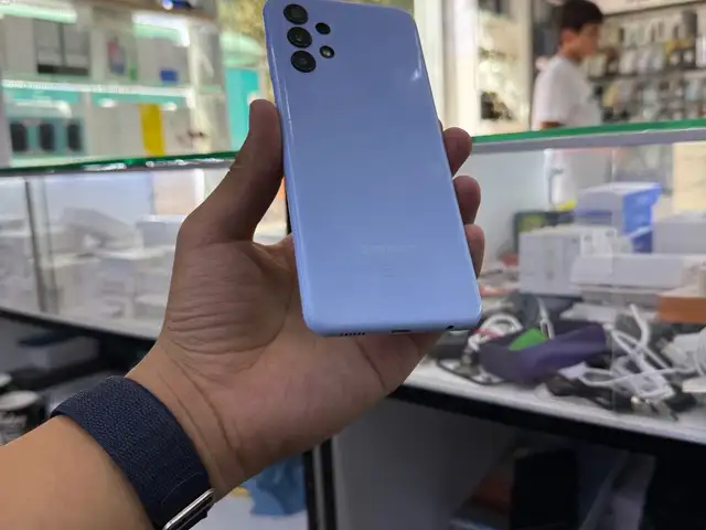 Samsung Galaxy А13, Душанбе