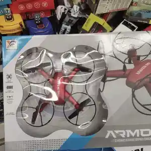 Дрон игрушечный, Душанбе